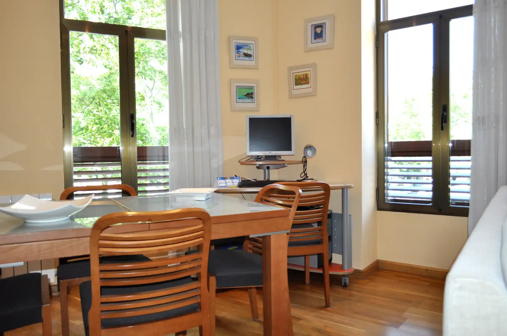 Apartamento en venta en Valencia con Aire acondicionado, Calefacción y Horno