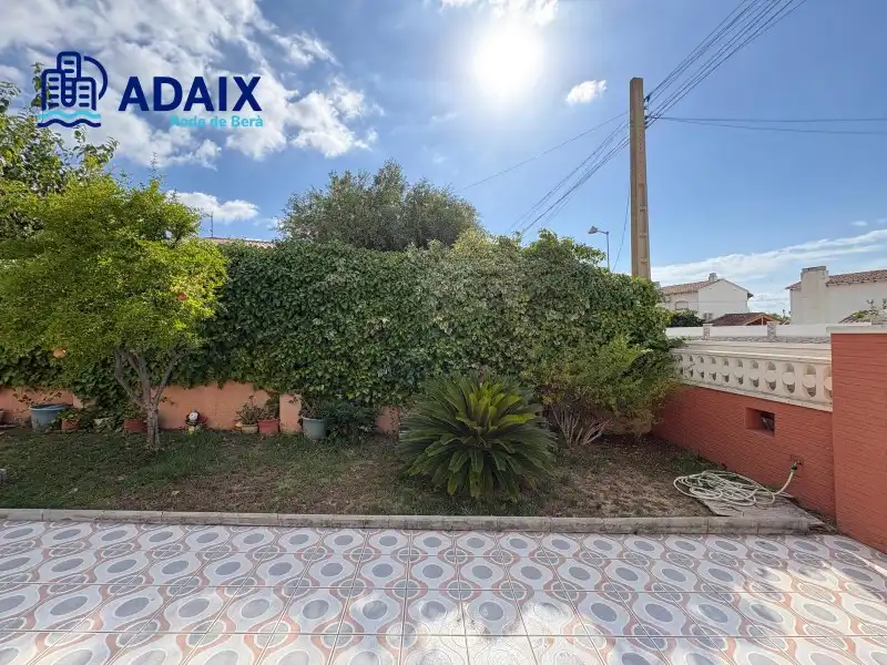 Garden of Houses for sale in Roda de Berà  with Air Conditioner, Heating and Terrace