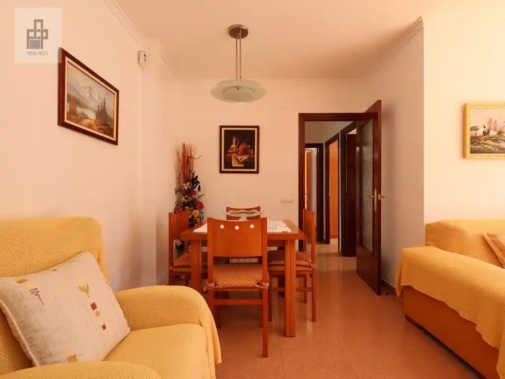 Wohnzimmer von Wohnung zum Verkauf in El Vendrell