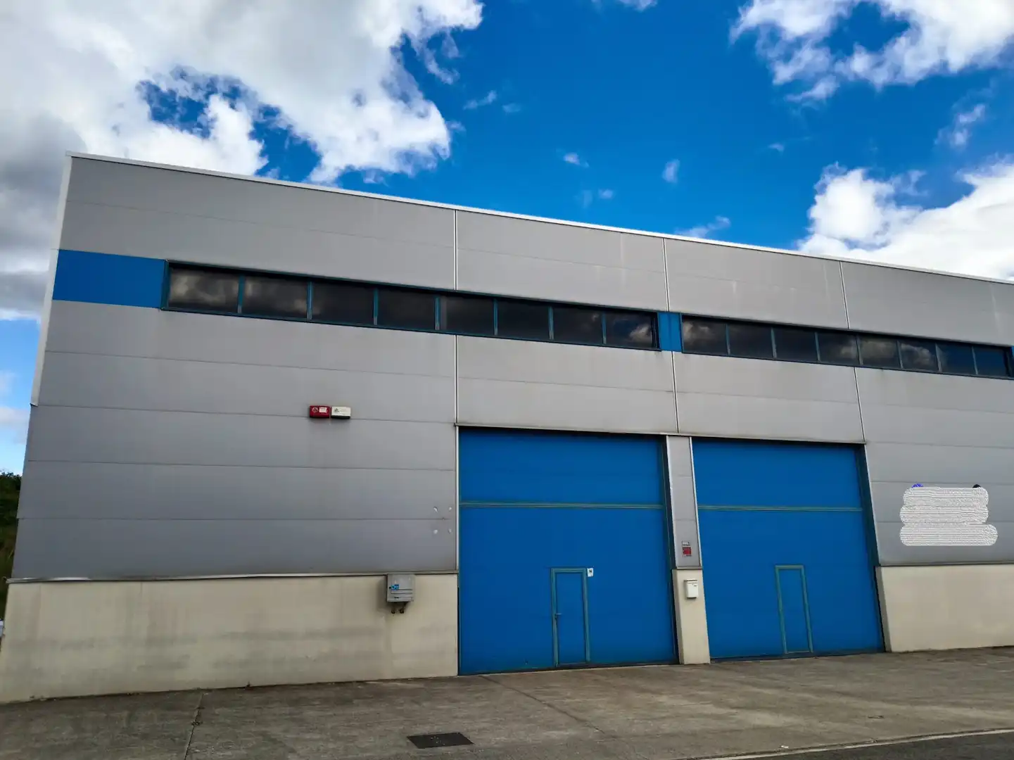 Industriegebäude zur Miete in Torres de Elorz - Polígono Vizcaya, calle A