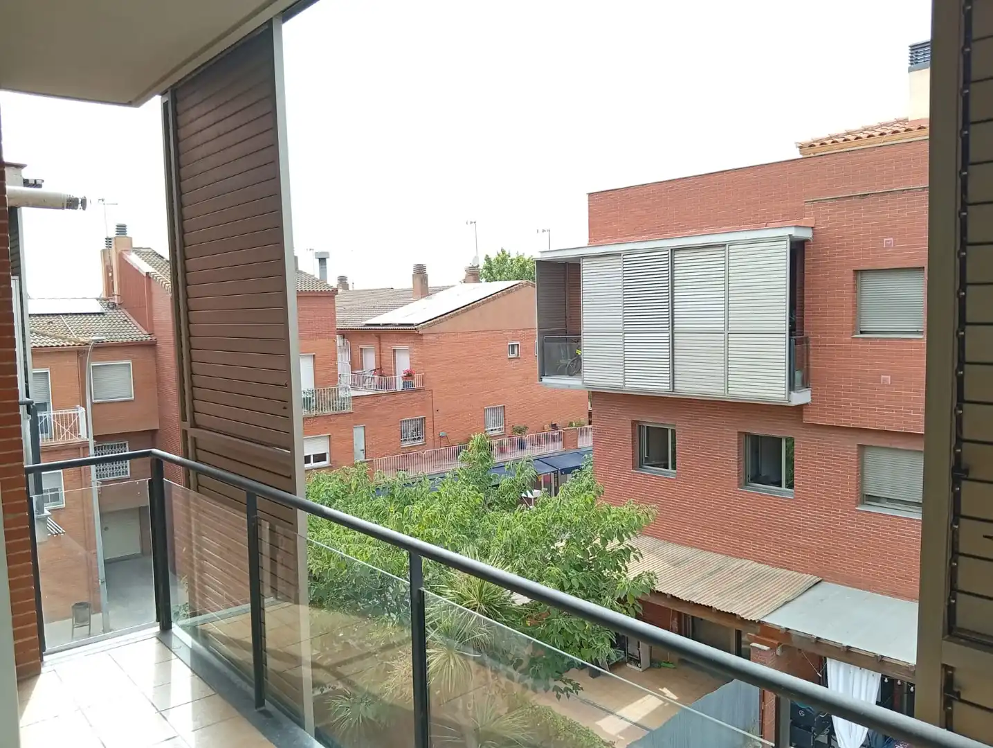 Terrasse von Maisonette zum Verkauf in Vilanova del Vallès mit Klimaanlage, Heizung und Terrasse