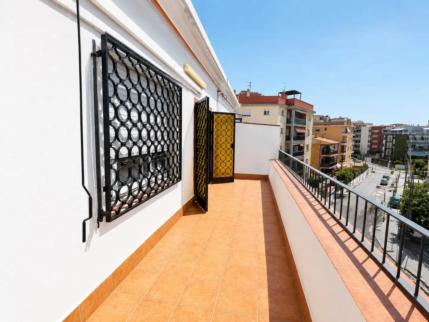 Attic for rent in Segur Platja