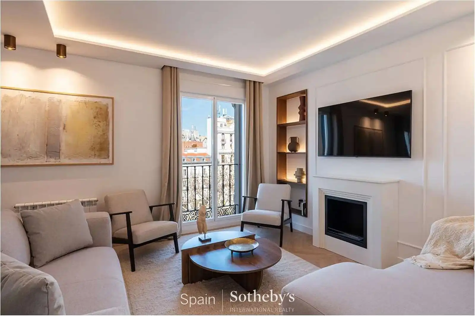 Appartement compact à vendre à Centro