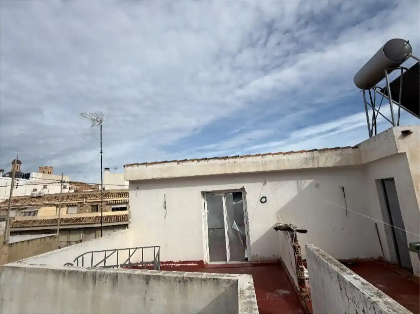 Terrassa de Pis en venda en Llíria