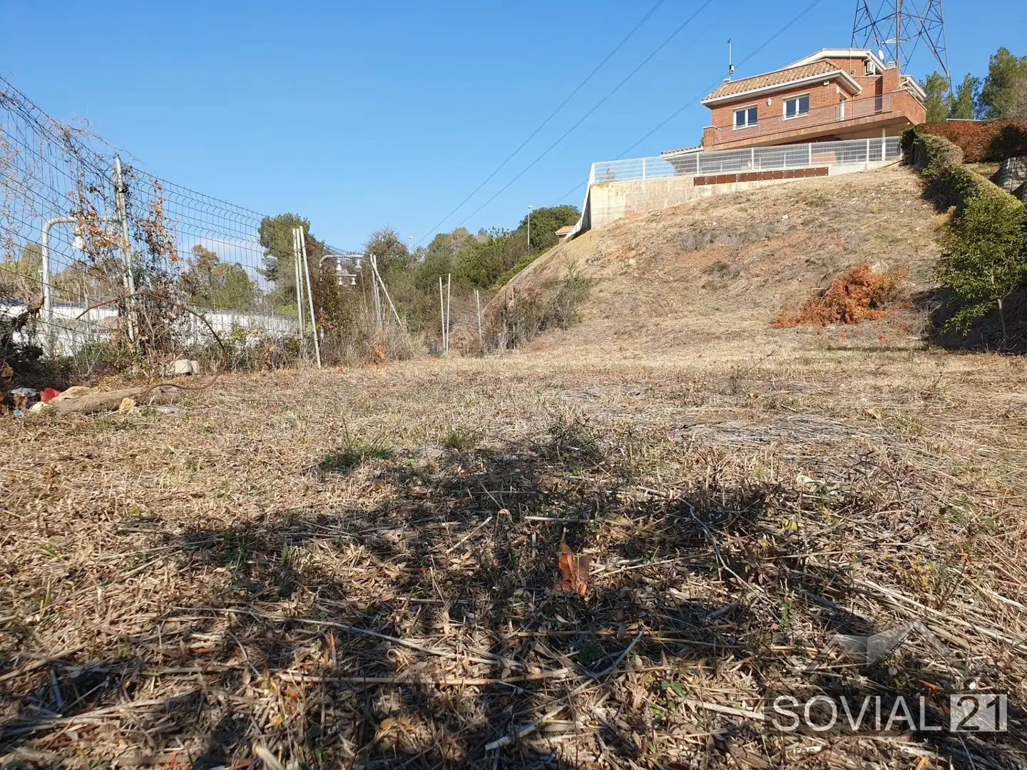 Terreny residencial en venda a El Papiol, imagen 7