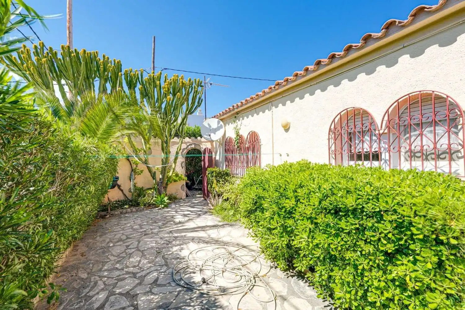 Villa mit Pool zum Verkauf in Poble, imagen 47
