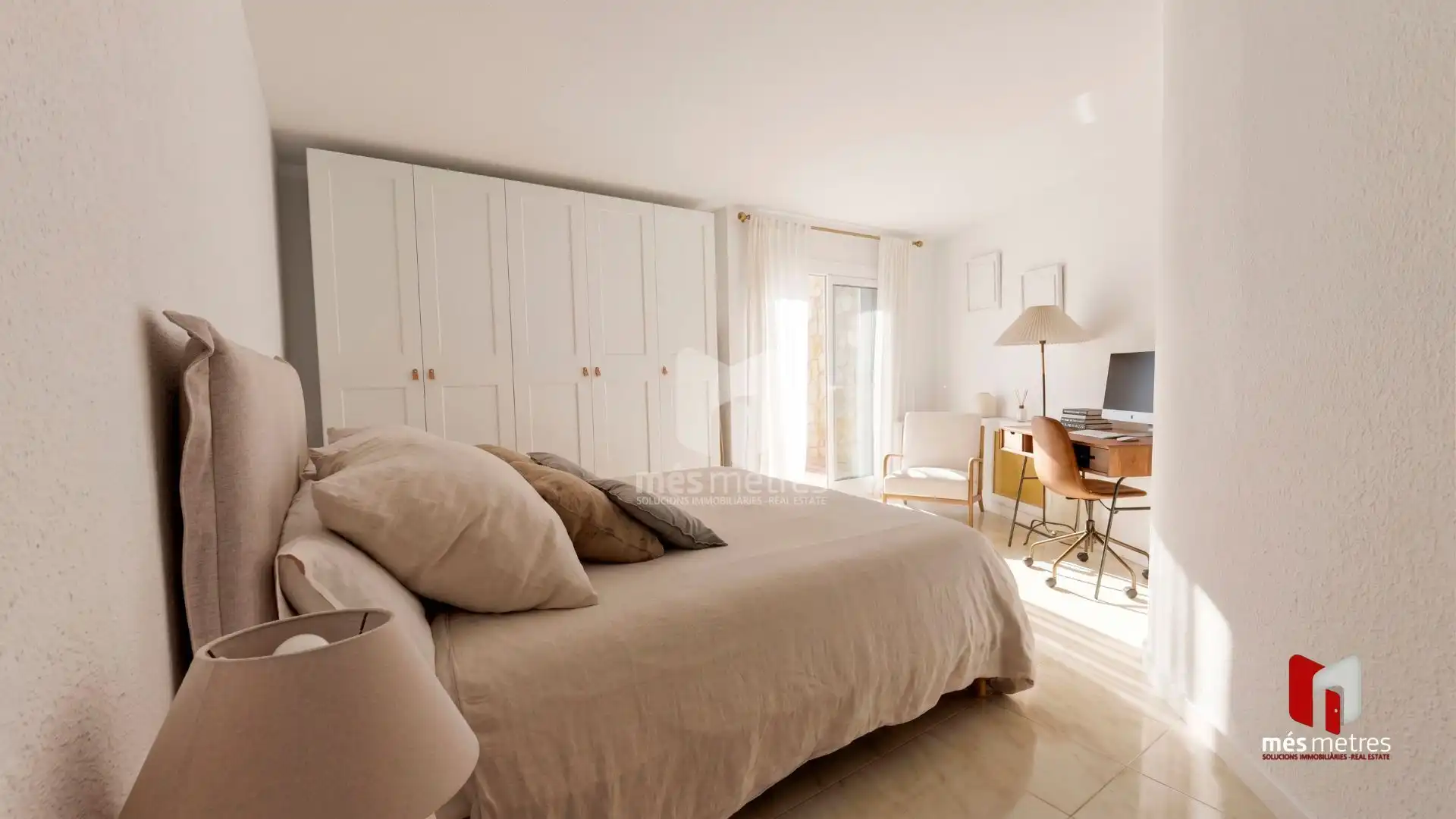 Habitación de Casa o chalet en venta en Alella con Calefacción, Jardín privado y Terraza