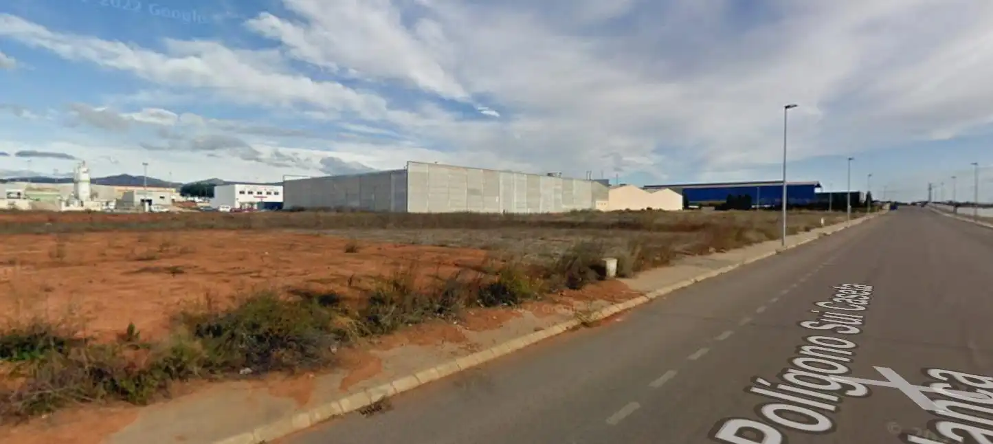 Terreny industrial en venda a Plaza Sui Caseta Blanca, imagen 6