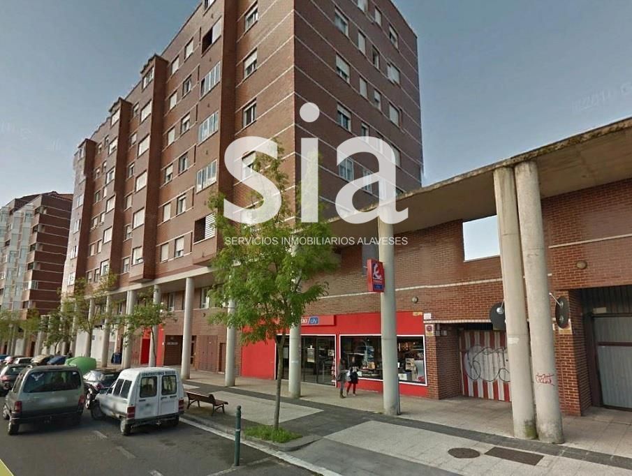 Exterior view of Garage for sale in Vitoria - Gasteiz