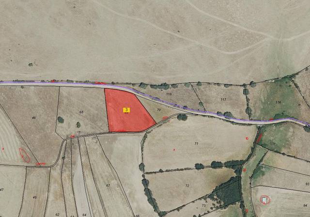 Terreno en Venta en El Vellón