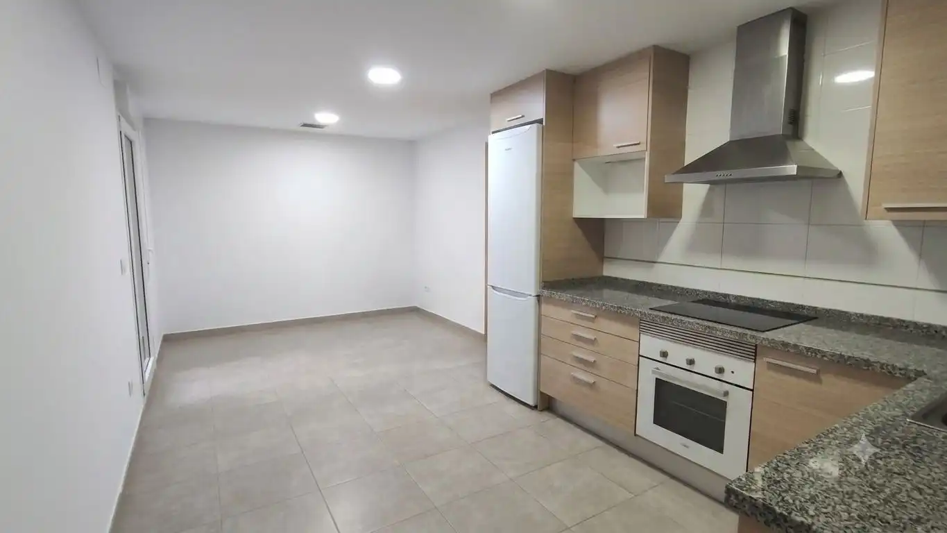 Küche von Wohnung zur Miete in Almazora / Almassora