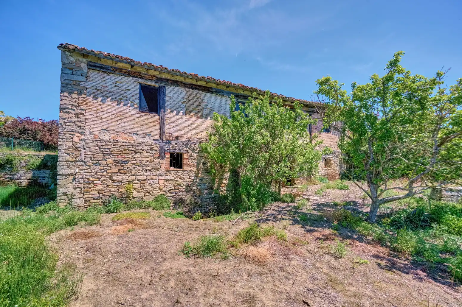 Exterior view of Land for sale in Cendea de Olza / Oltza Zendea