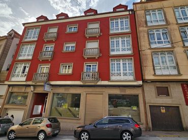 Appartamento con balcone in vendita a FEDERICO AVILA