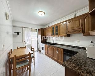 Kitchen of Flat for sale in Eskoriatza  with Heating and Storage room