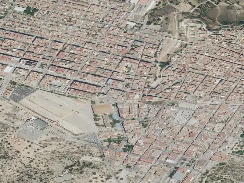 Vista exterior de Pis en venda en Riba-roja de Túria