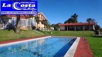 Swimming pool of House or chalet for sale in Ribamontán al Mar  with Terrace, Swimming Pool and Balcony