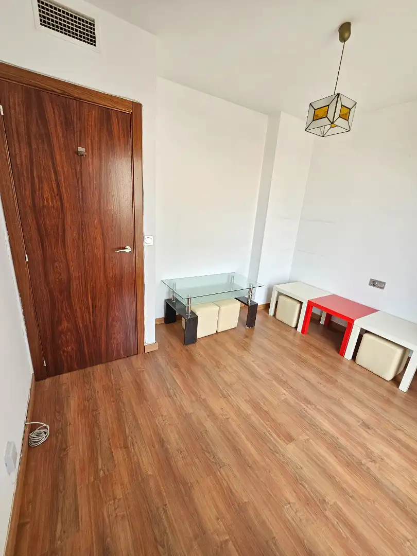 Sala de estar de Ático en venta en Armilla con Aire acondicionado, Calefacción y Terraza