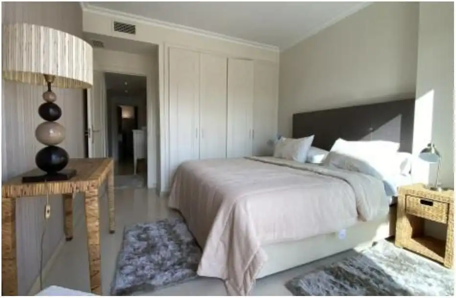 Attic for rent in Puerto Banús