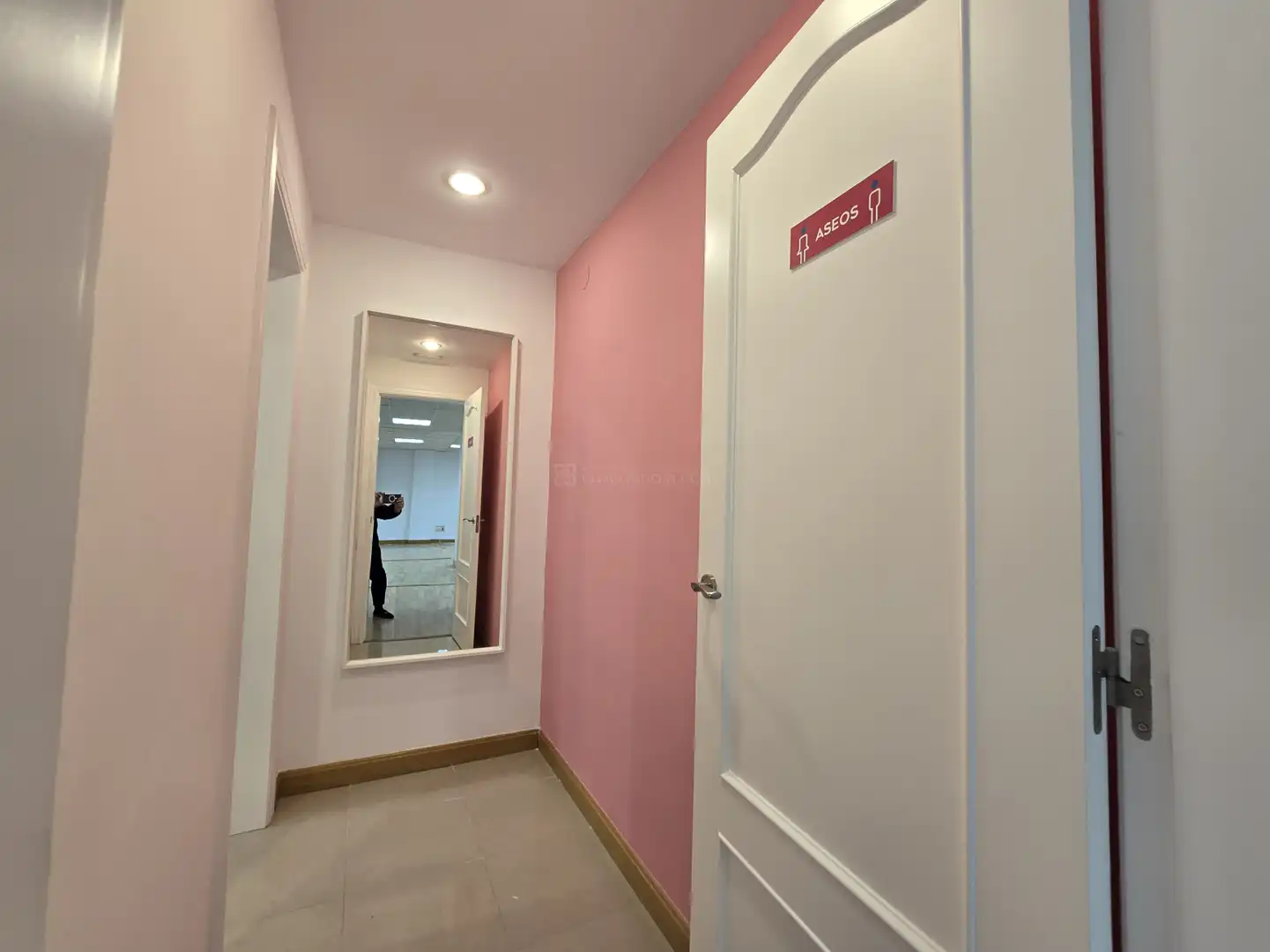 Büro mit Aufzug zur Miete in Logroño - Gran Via Juan Carlos I, imagen 11