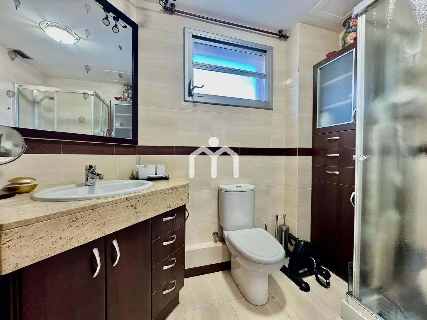 Baño de Piso en venta en Montgat con Aire acondicionado, Calefacción y Parquet