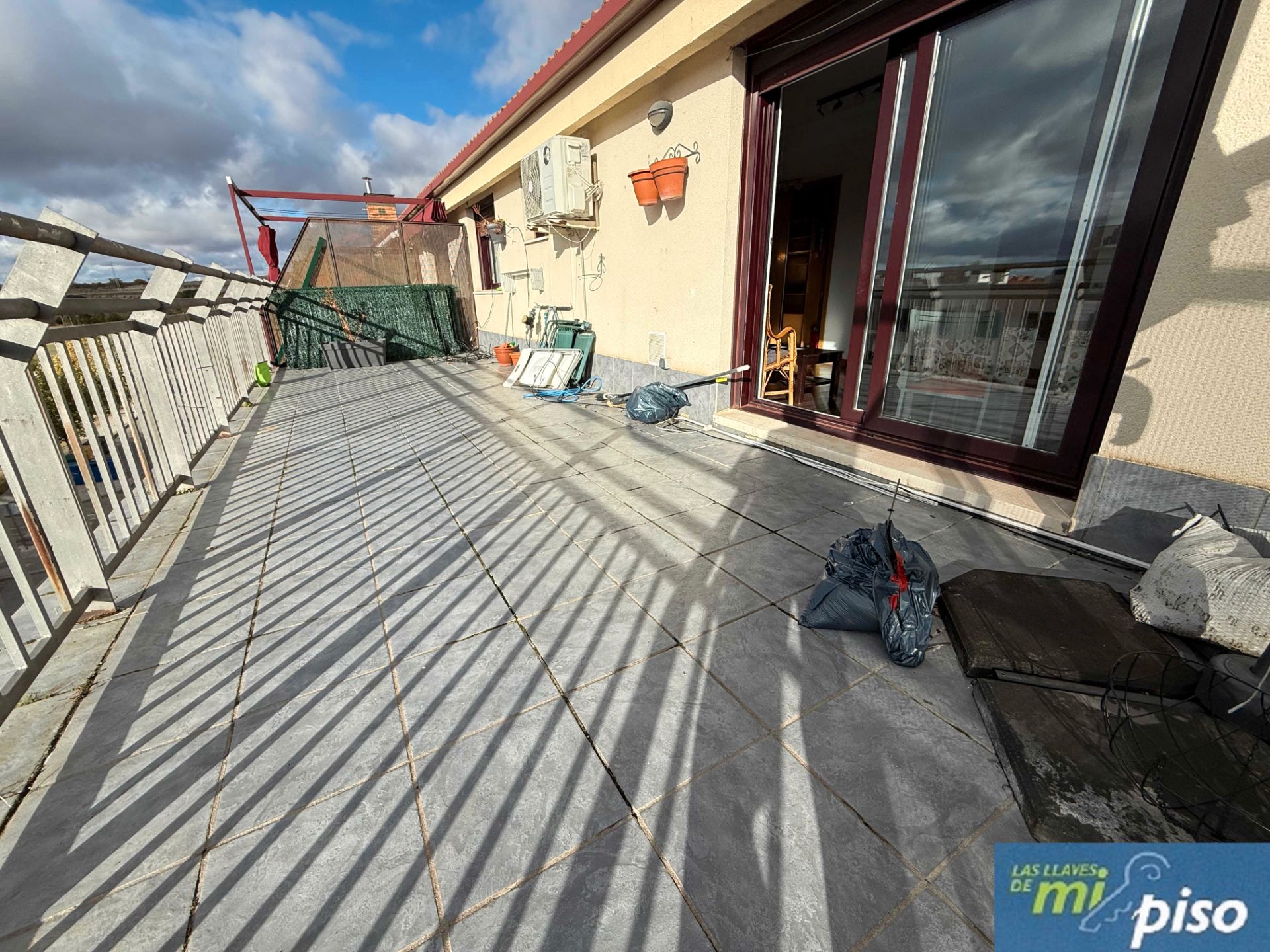 Attic for sale in Avenida de Olmedo, 3, Cistérniga