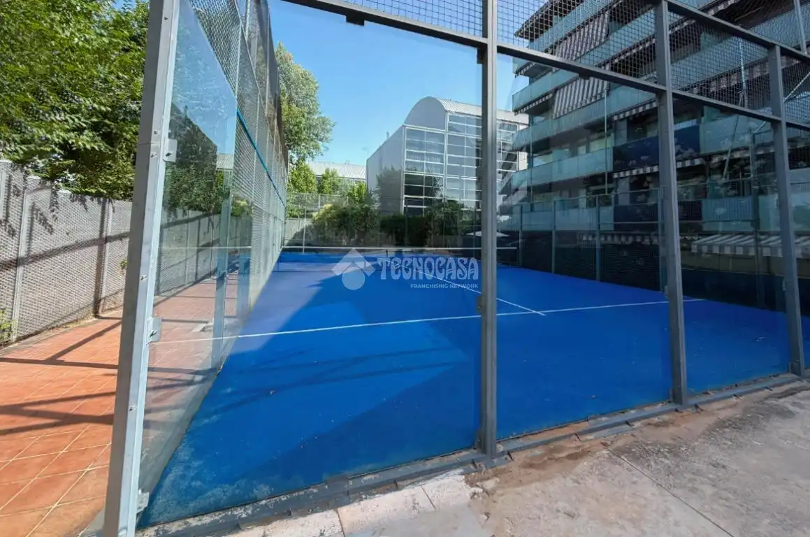 Parkplatz von Wohnung zum Verkauf in Alcalá de Henares