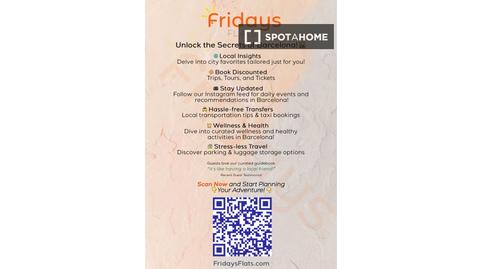 Photo 4 of Study to share in Provençals del Poblenou,  Barcelona Capital