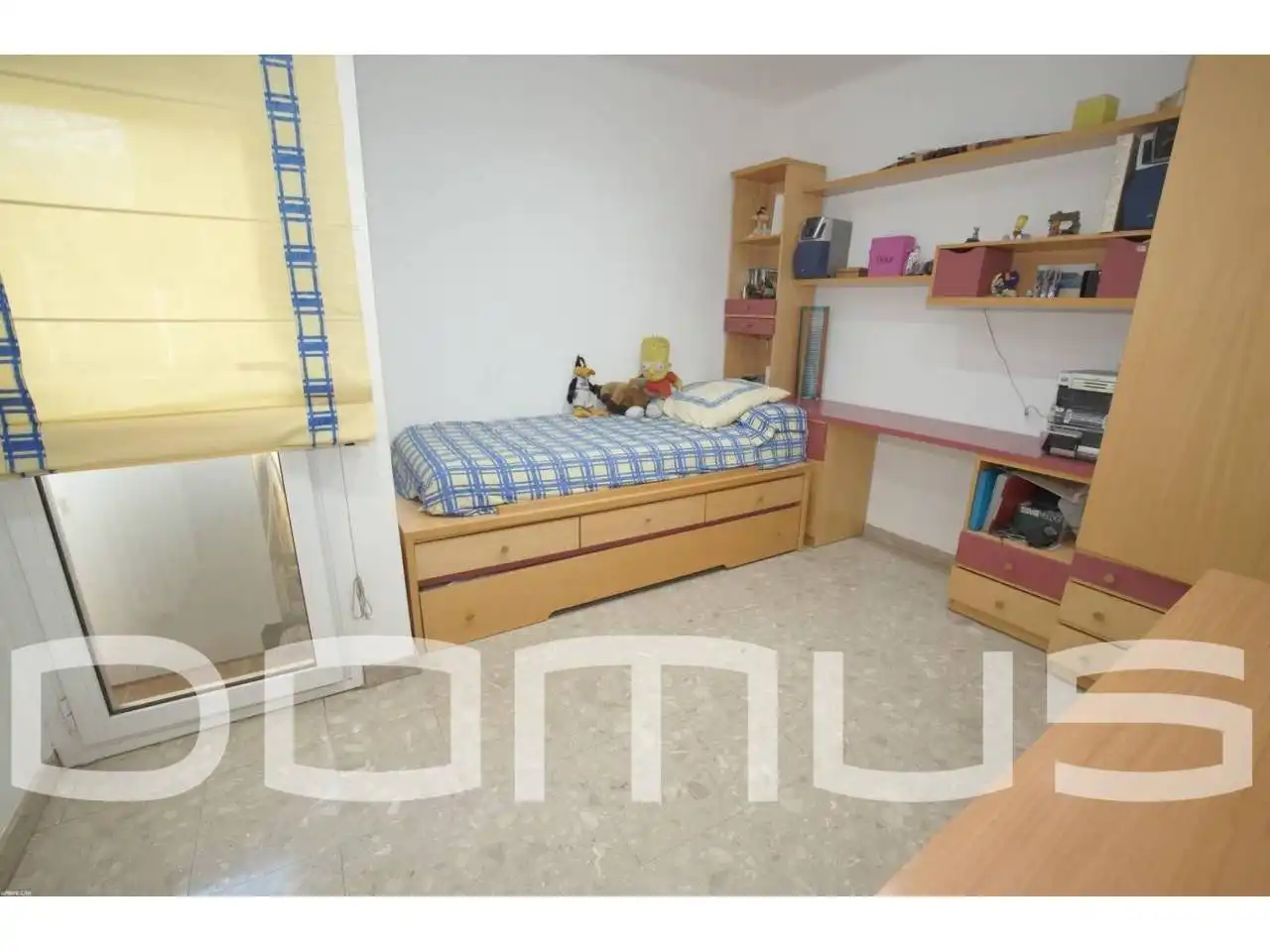 Habitación de Casa o chalet en venta en Sant Boi de Llobregat con Calefacción y Terraza