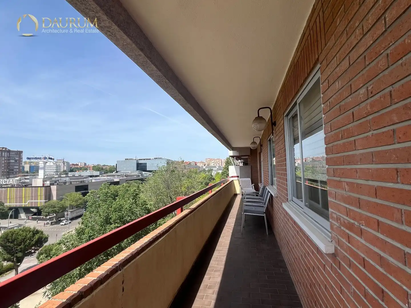 Terraza de Piso en venta en Madrid con Aire acondicionado, Calefacción y Terraza