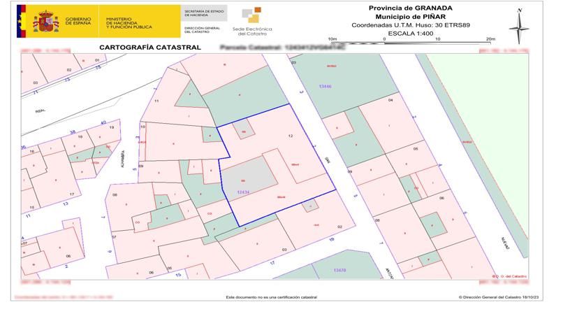 Flat for sale in Píñar