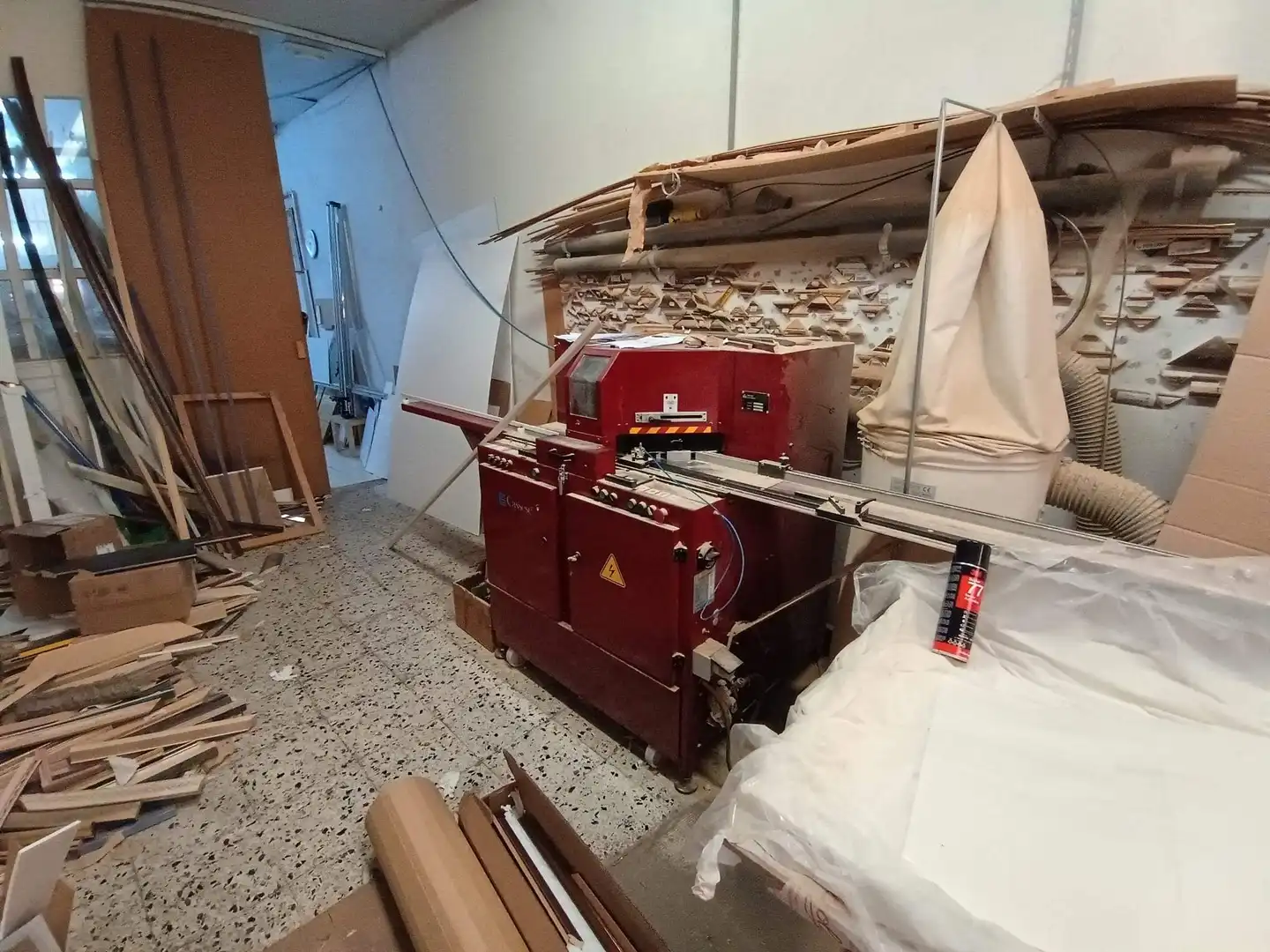 Local comercial en venta en Villarejo de Órbigo, imagen 13