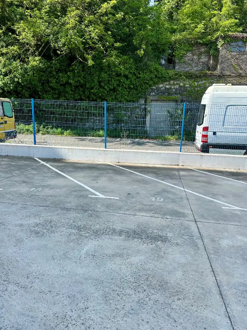 Parking of Garage for rent in Valle de Trápaga-Trapagaran