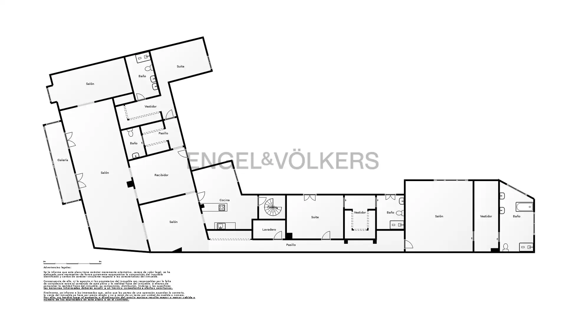 Dúplex en venta en Madrid con Aire acondicionado, Calefacción y Jardín privado