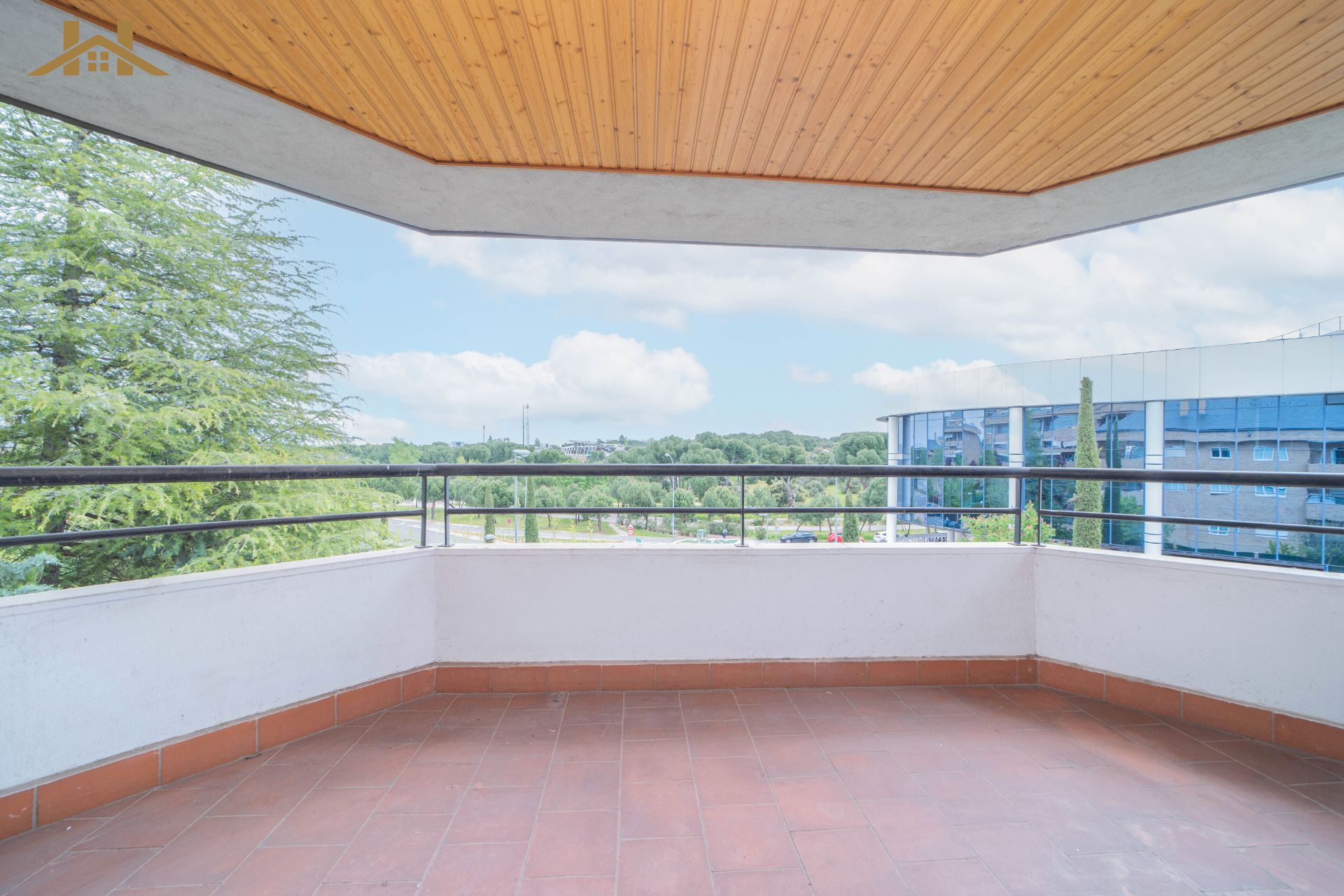 Terrace of Flat for sale in Majadahonda  with Air Conditioner, Heating and Terrace