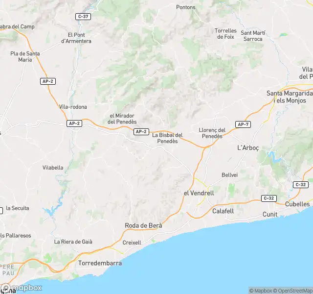 Pis en venda a La Bisbal del Penedès