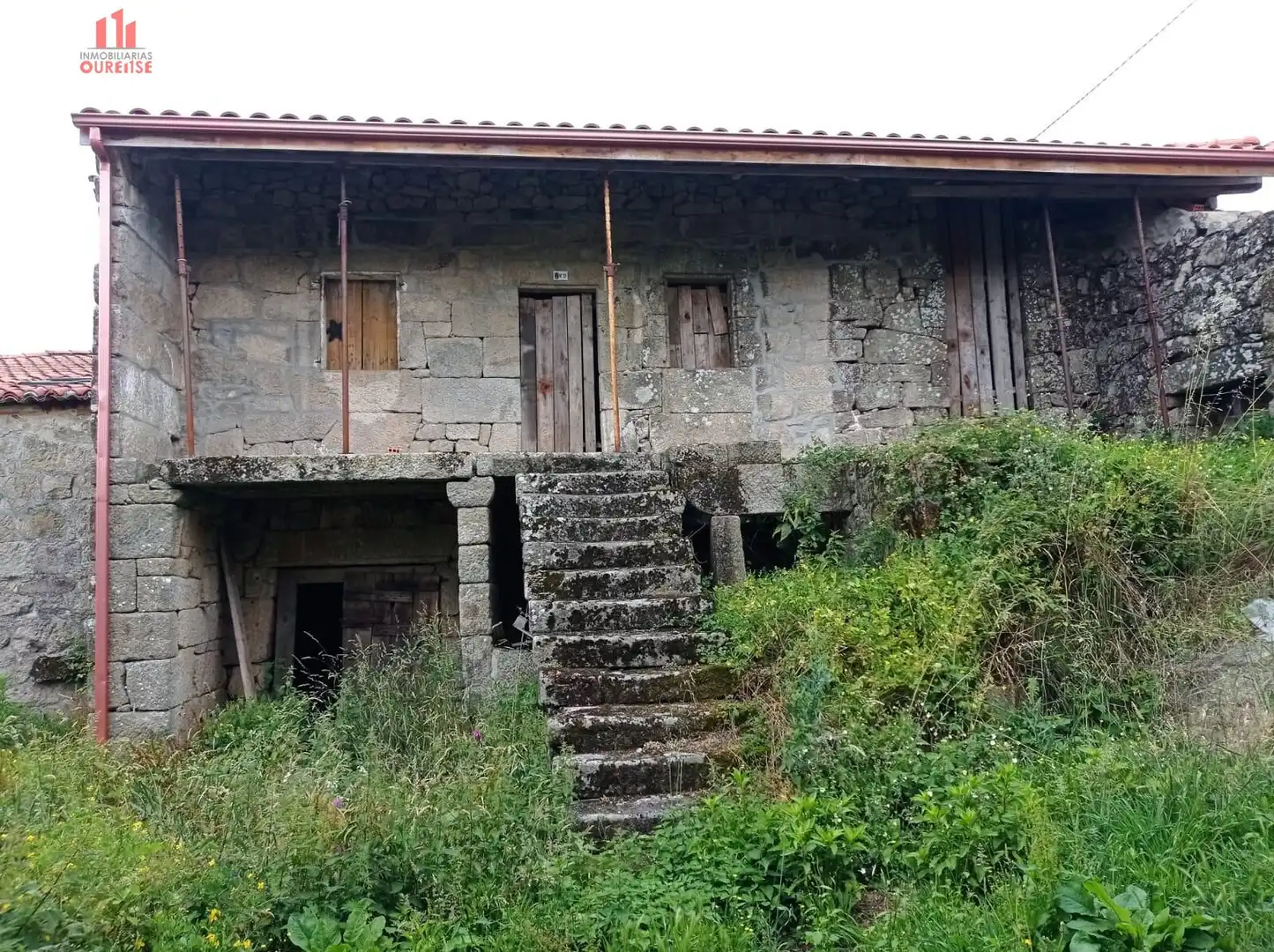 House for sale in Nogueira de Ramuín