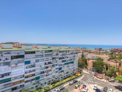 Exterior view of Flat for sale in Benalmádena