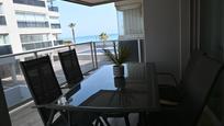 Terrassa de Apartament en venda en La Manga del Mar Menor amb Aire condicionat, Calefacció i Jardí privat