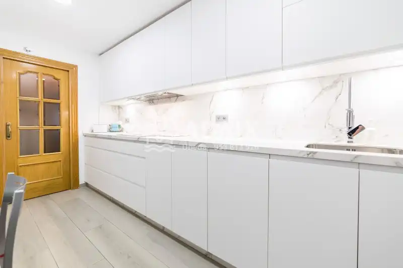 Cocina de Piso en venta en Úbeda con Aire acondicionado, Calefacción y Trastero