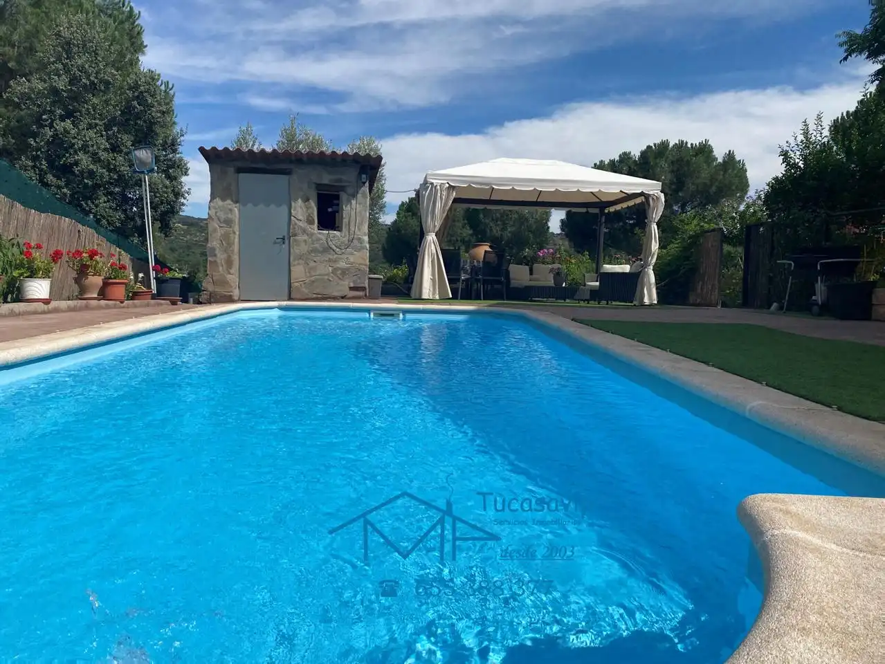 Houses for sale in El Tiemblo