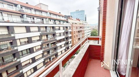 Foto 2 de Pis en venda a Mazarredo Zumarkalea, Albia, Bilbao