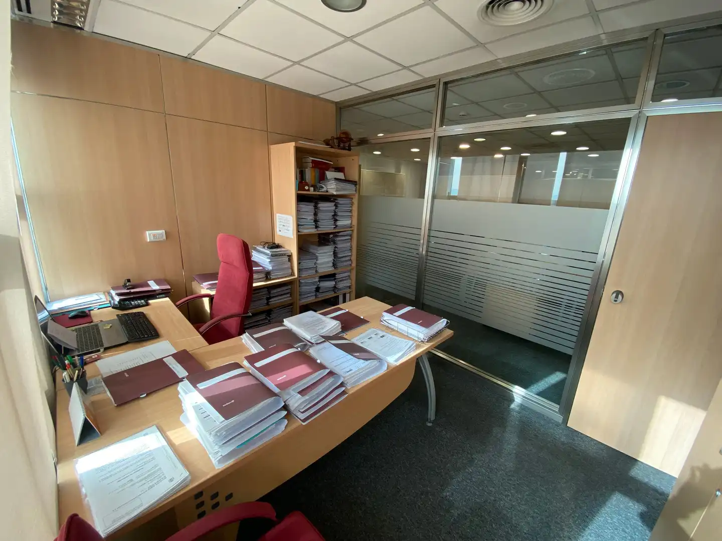 Oficina en venta en Sabadell con Calefacción