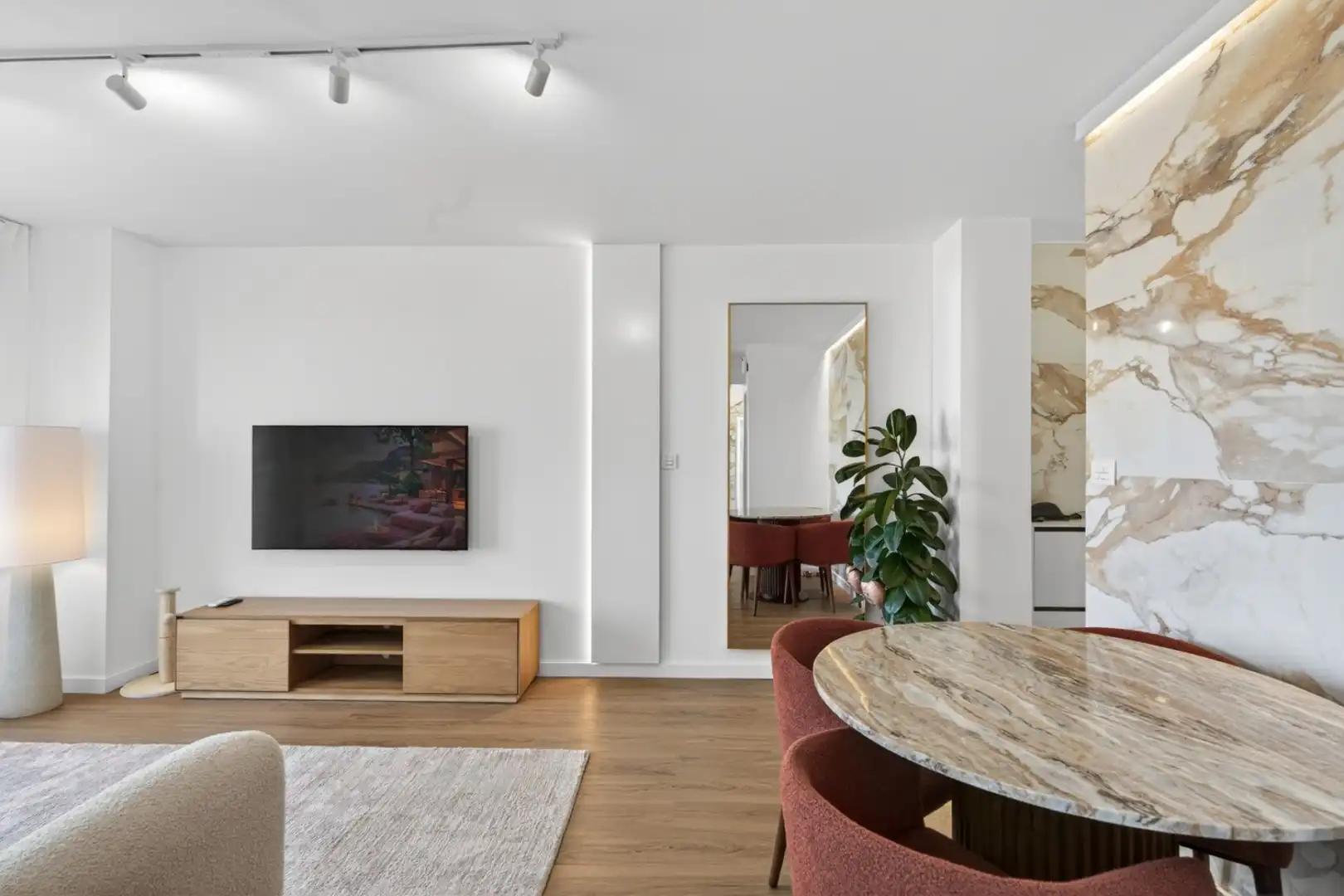 Penthouse with terrace for sale in Punta Prima, imagen 7