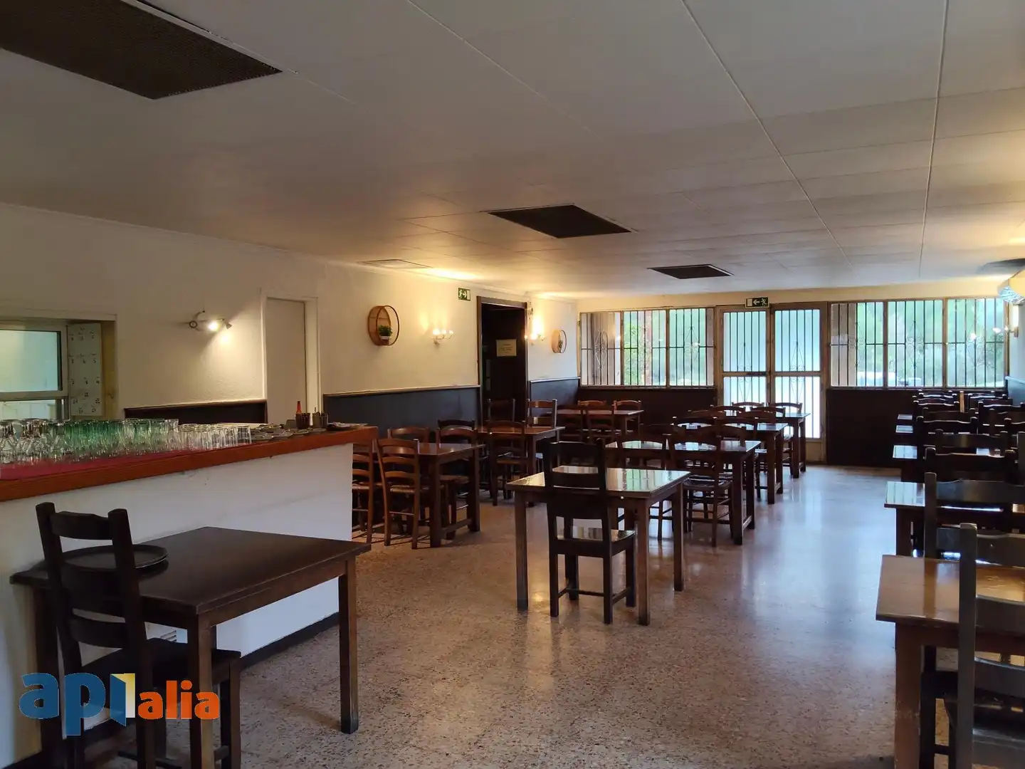 Finca rústica en venda en Vallirana
