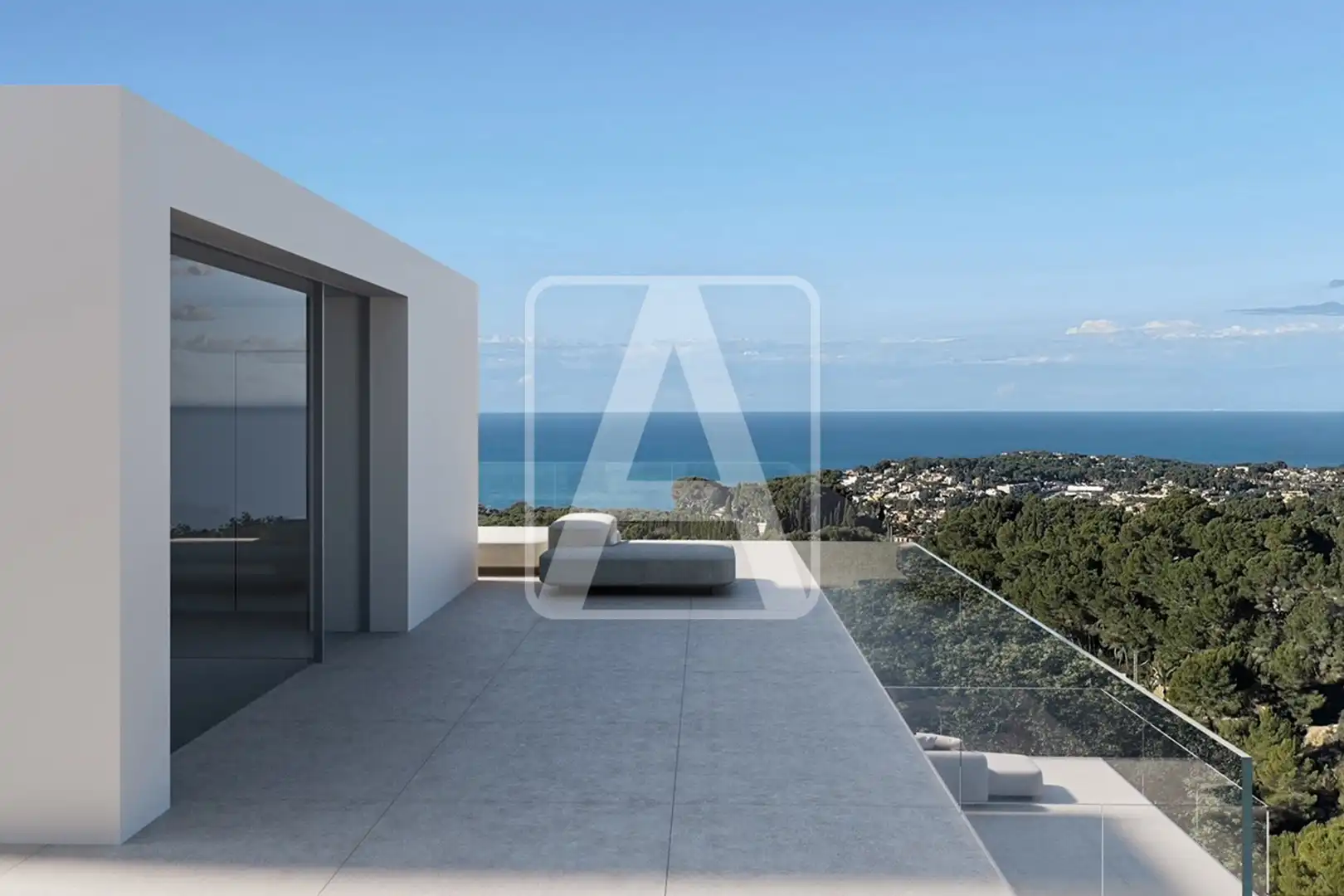 Villa con piscina in vendita a La Fustera, imagen 2