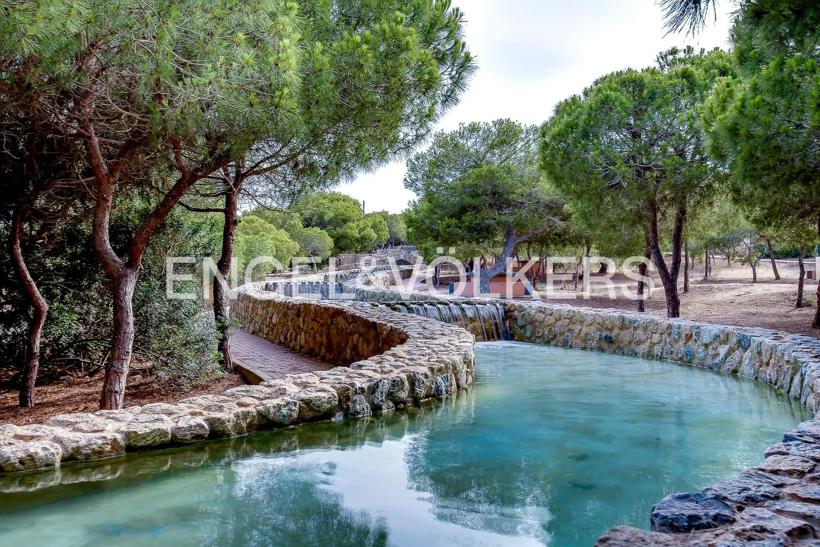 Piscina de Finca rústica en venta en Torrevieja con Aire acondicionado, Calefacción y Jardín privado