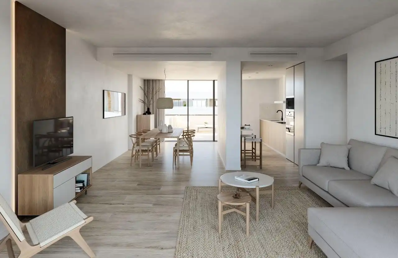 Appartement compact avec terrasse à vendre à Calle Calle Càdiz 13, imagen 18