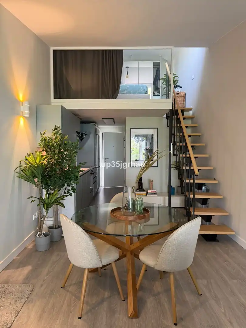 Apartament amb jardí en venda a Estepona Pueblo, imagen 20