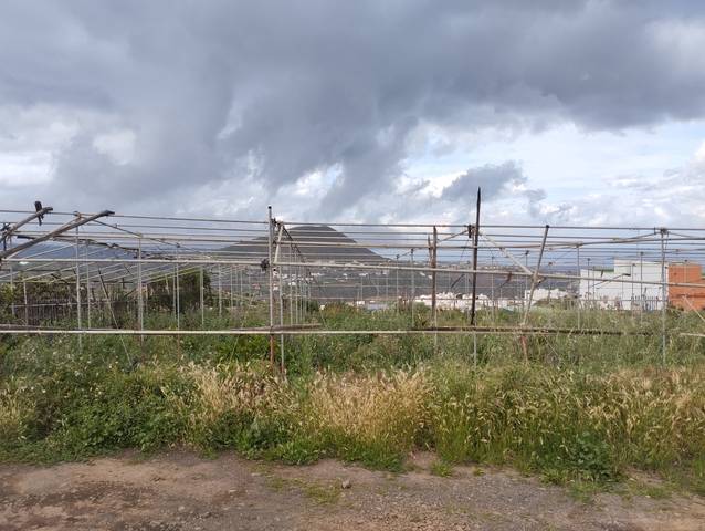 Terreno residencial en Venta en Carretera de los Barros, 24 en Valle de los Nueve - El Ejido - Medianías