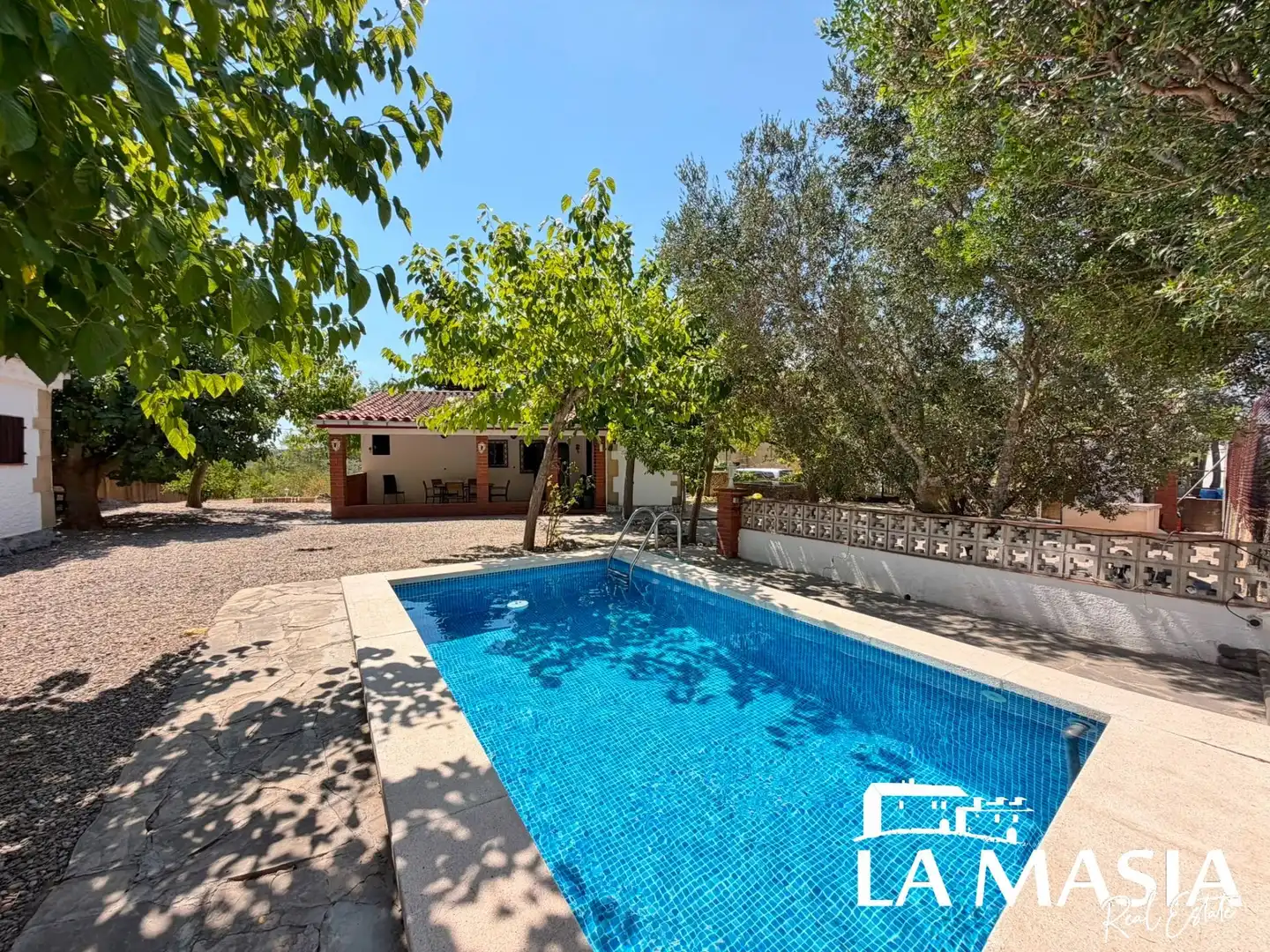 Casa amb piscina en venda a Olivella, imagen 2